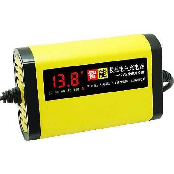 Adaptor Charger Cas Ces Casan Cesan Ger Aki Mobil Motor Portabel