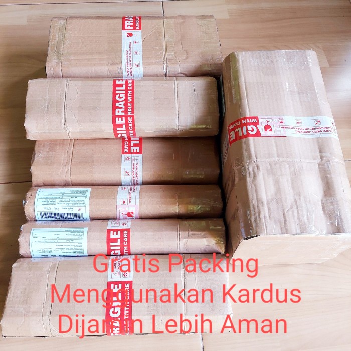 Shuttlecock Roket Hitam Original