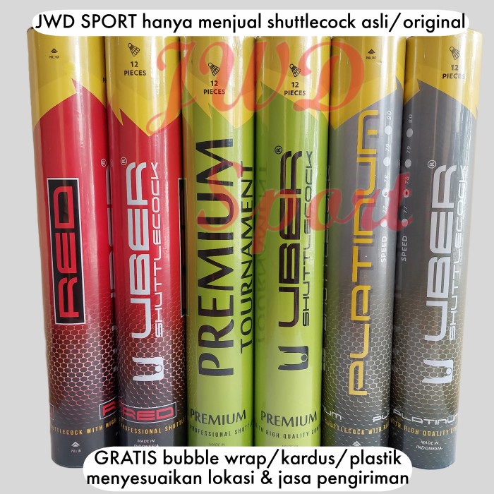 Shuttlecock Uber - Uber Shuttlecock