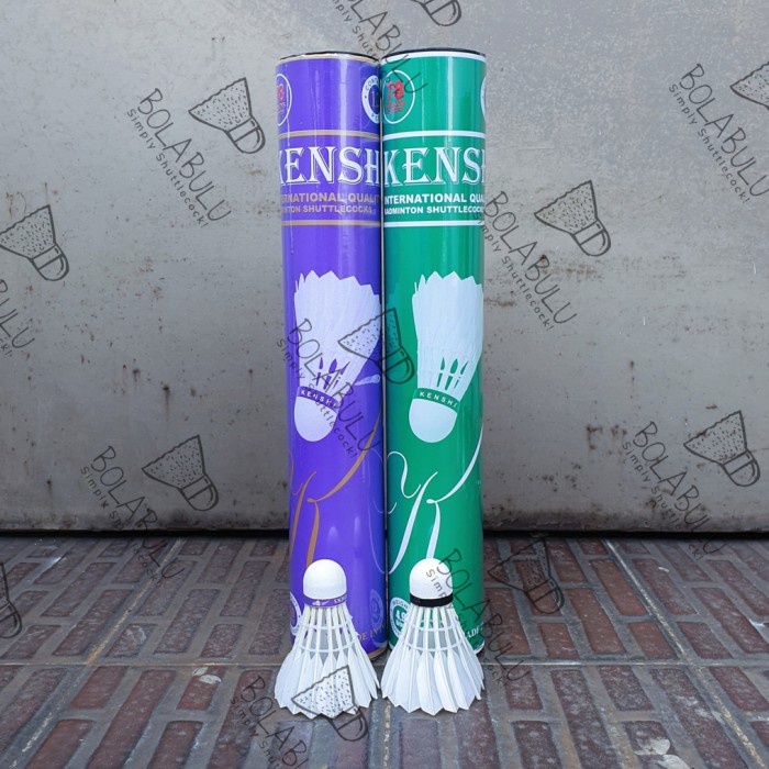 Terlaris Shuttlecock Kenshi