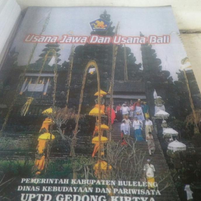 @#@#@#] Buku Usana Jawa usana Bali