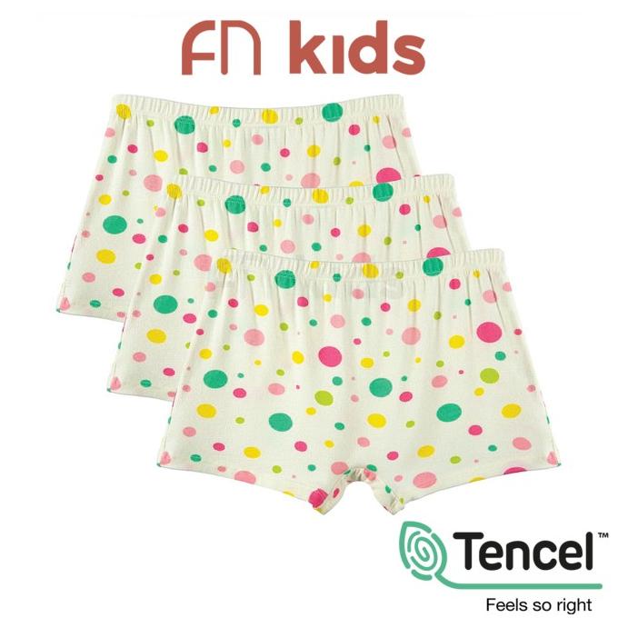 Nathalie Kids Celana Dalam Anak Perempuan Polkadot Modal NTK 3346