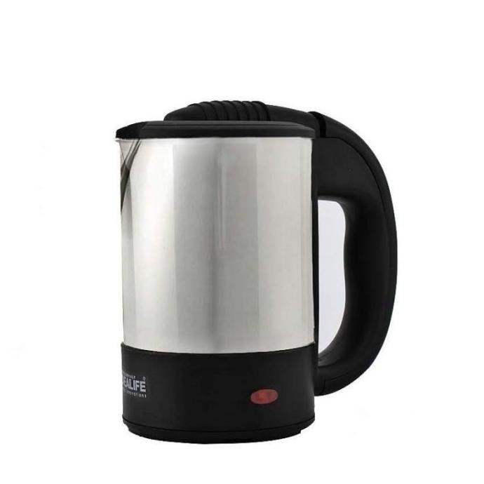 Terbaru  Teko Listrik Air Kecil 500Ml Il-110Mini Ketel Elektrik Uyyeta