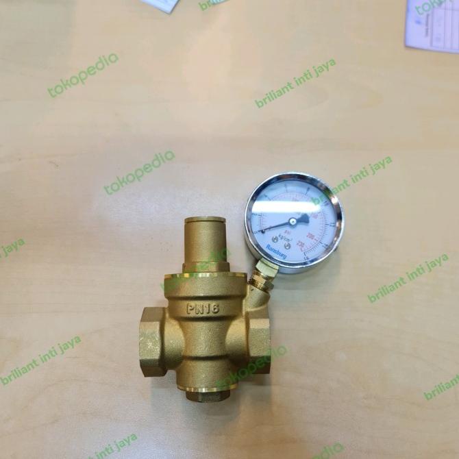 Pressure Reducing Valve / Prv Pressure Reducing 11/4"(Inch)