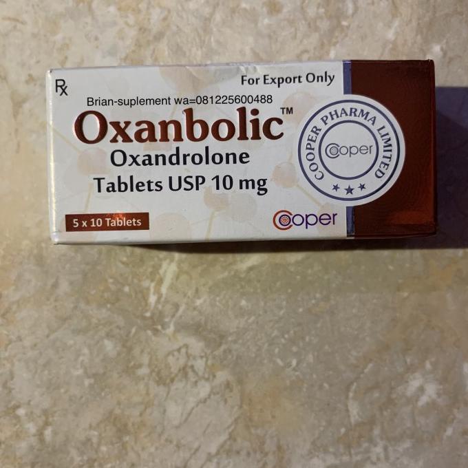 OXANBOLIC-Anavar Hihg-Quality