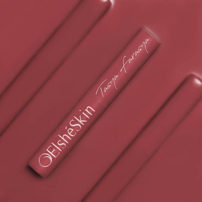 lipstik elsheskin tasya farasya hope original murah