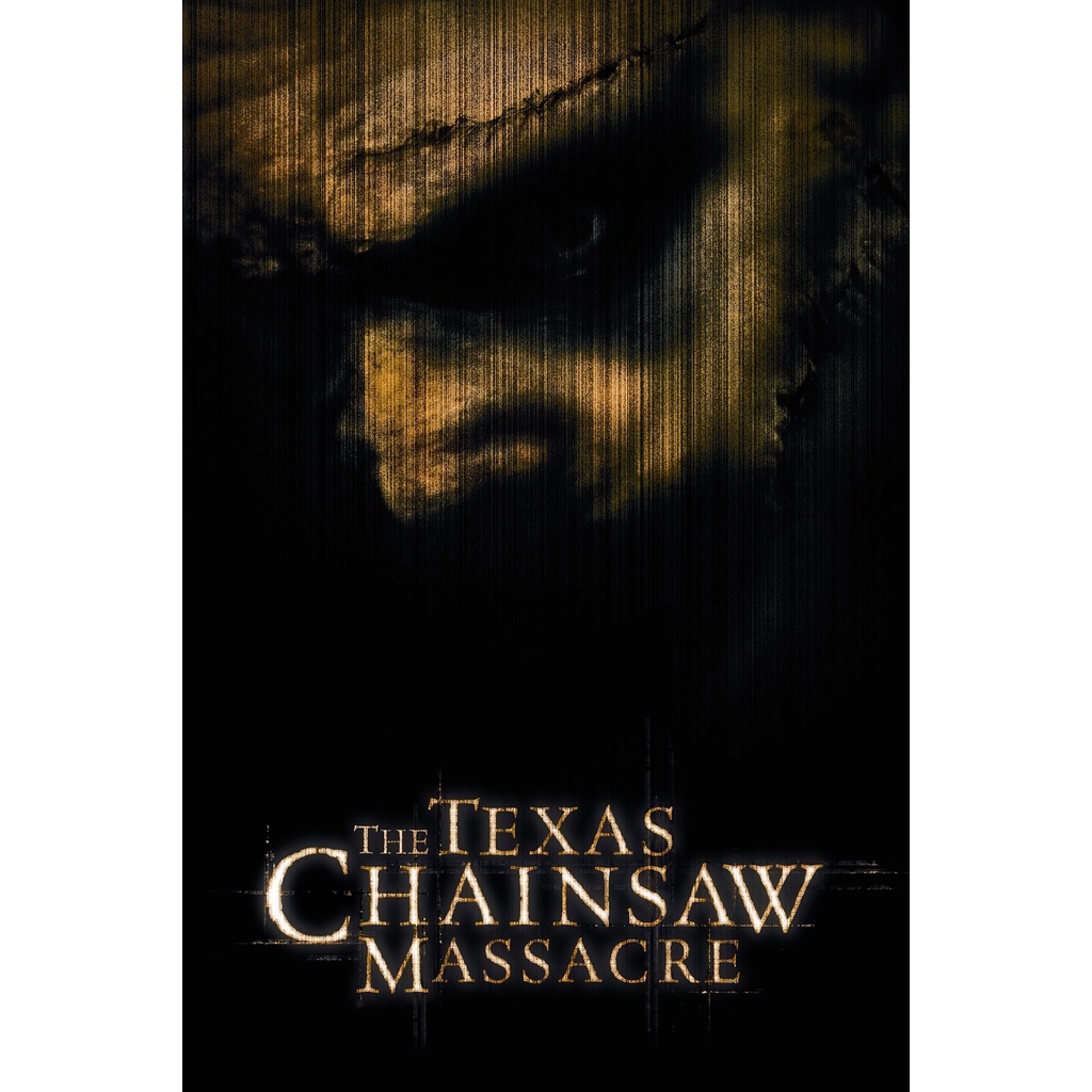 DVD Kaset The Texas Chainsaw Massacre (2003)