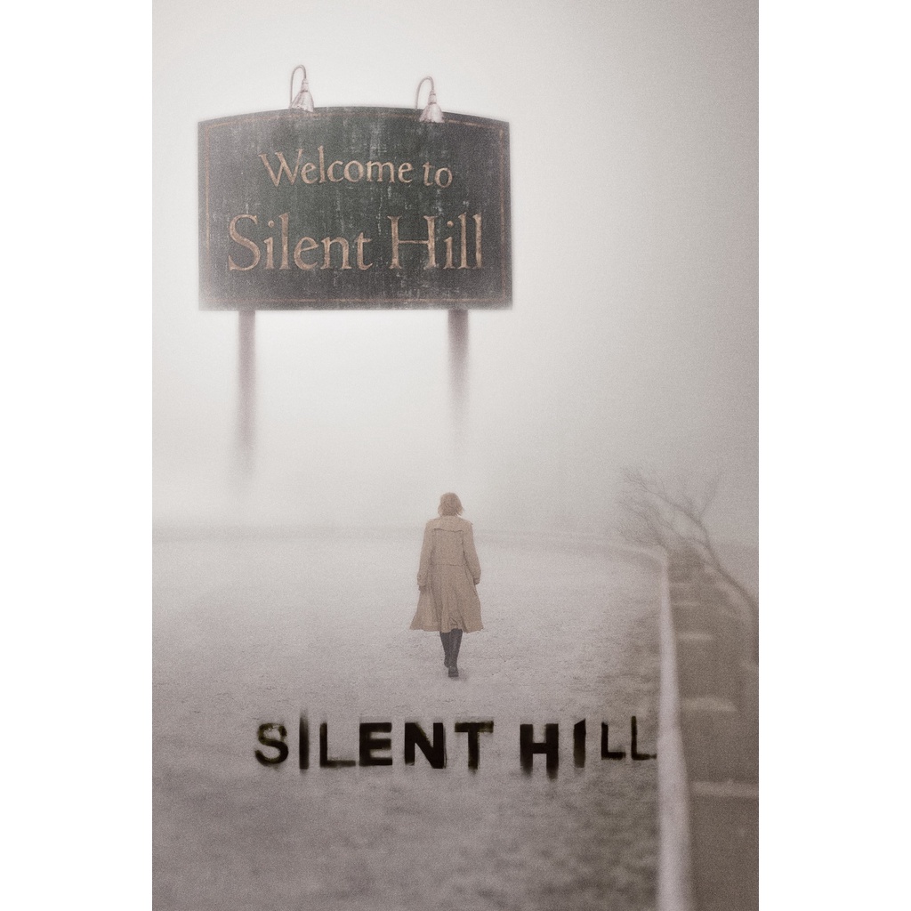 DVD Kaset Silent Hill (2006)