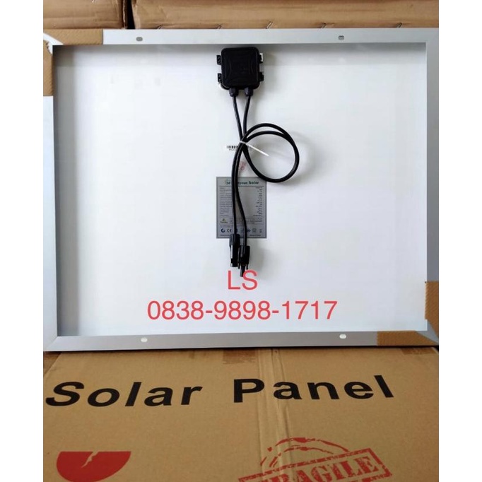 Solar Panel Mono 60WP (Maysun Solar)