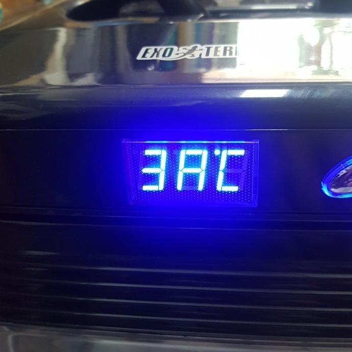 Sale Termurah  Reptile Incubator Inkubator Reptil Kura Kura Egg