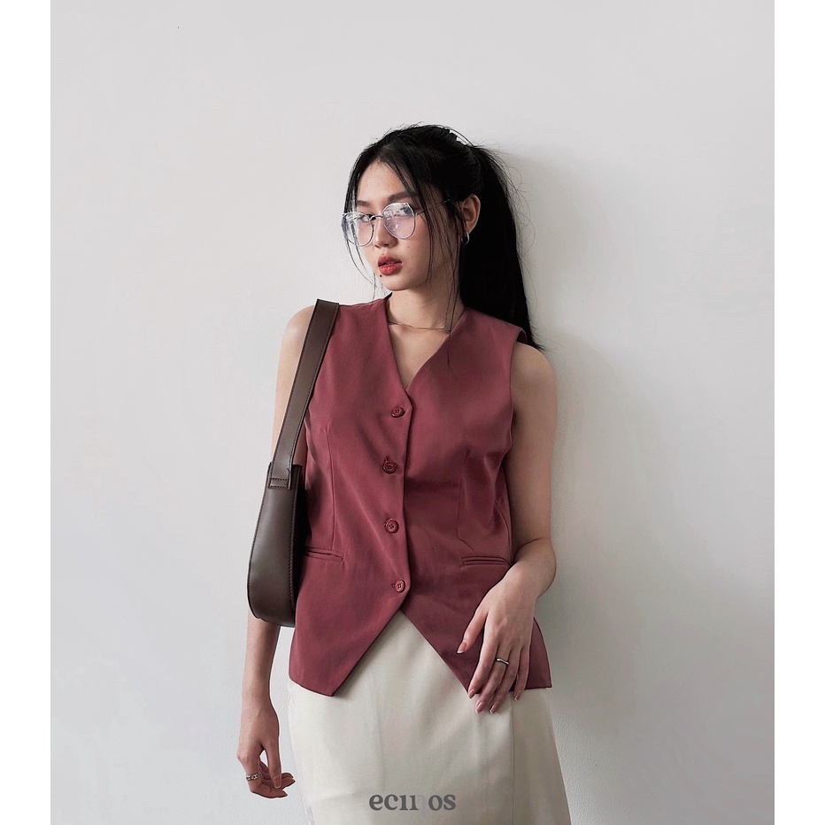 ☌➜✥ ECINOS - After Vest Laris