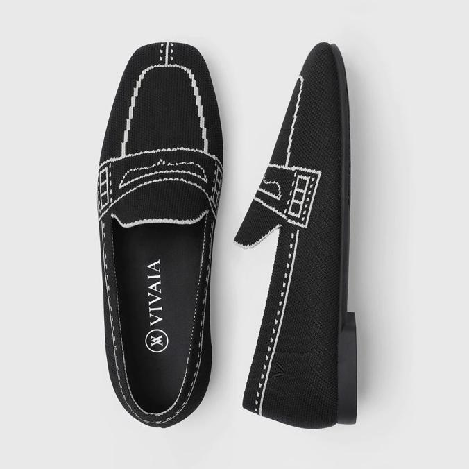 VIVAIA SIERRA LOAFERS SUSTAINABLE SHOES