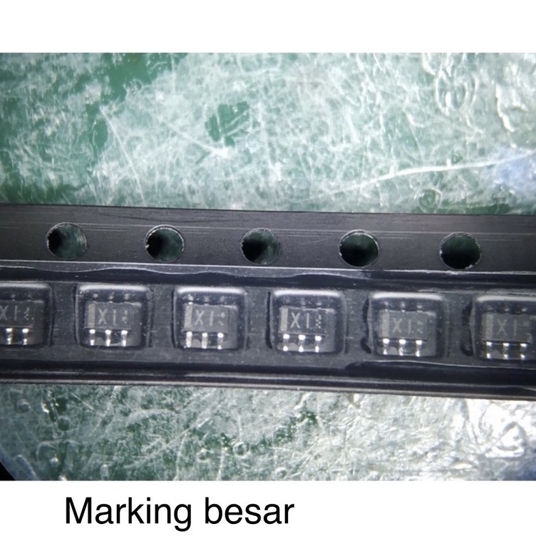 ★★ GBF Ic X1 chip X1 pengapian Mitsubishi T120SS chip Q46 Q47 ⁎ Produk