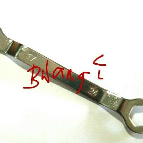 ,,,,,,,] Kunci Tutup Klep Grand-GL Pro