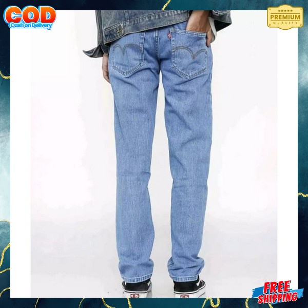 Crlana Lepis Pria Jeans Pris Slimfit Jean Skinny Cowo Celsna Peria Levis Lebis Jelana Cowo Jens Cwok