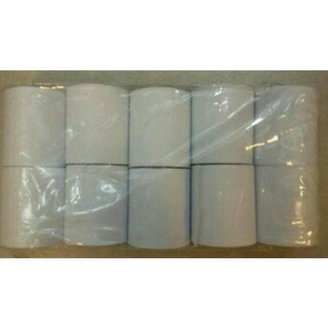 

Casio Hr-8Rc Kalkulator Kertas Tinta Baterai Adaptor Paket Lengkap