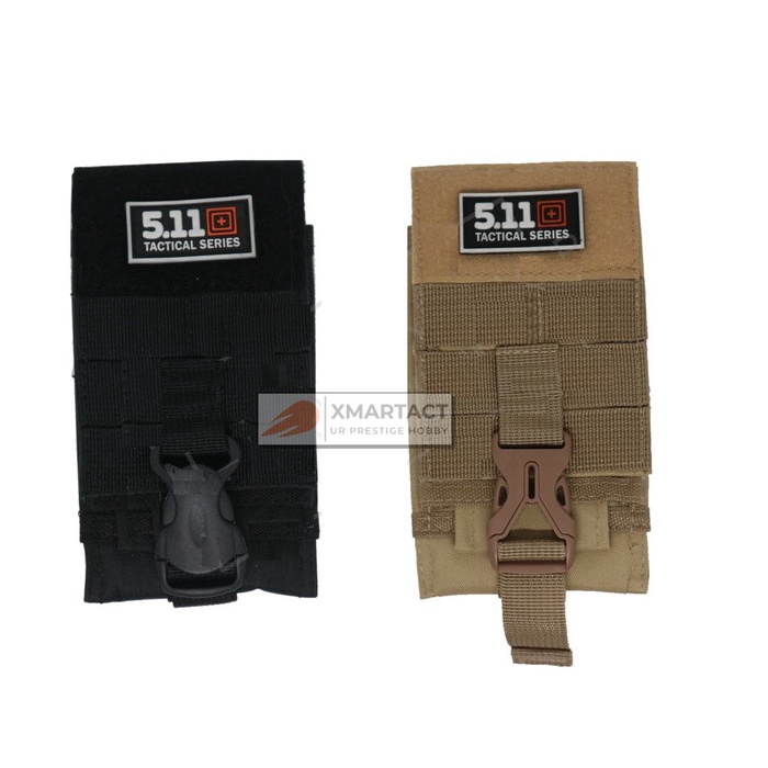 TAS HANDPHONE POUCH HP TACTICAL 511 SARUNG HP