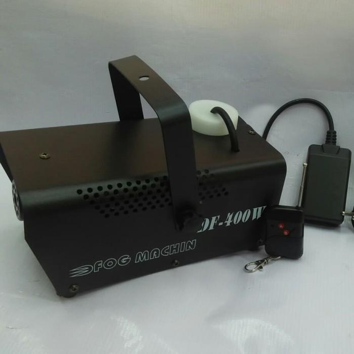 Mesin Asap / Fog Machine 400Watt Led