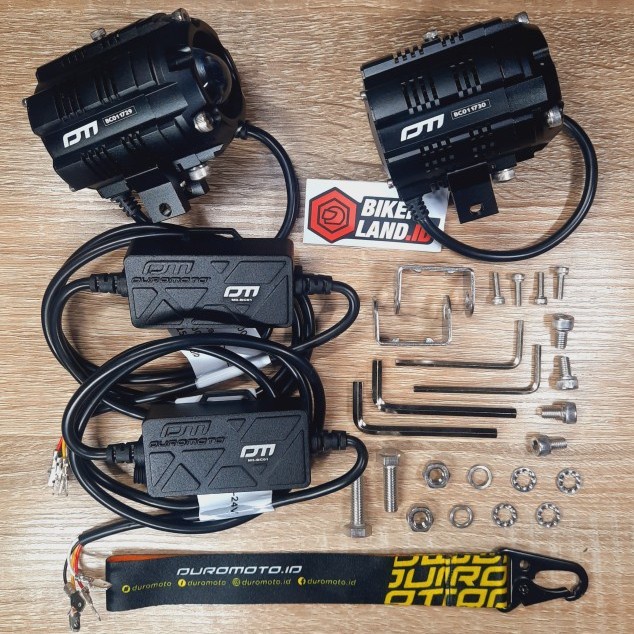 {LapanqewStore} lampu led Duromoto M3 - M3 Limited