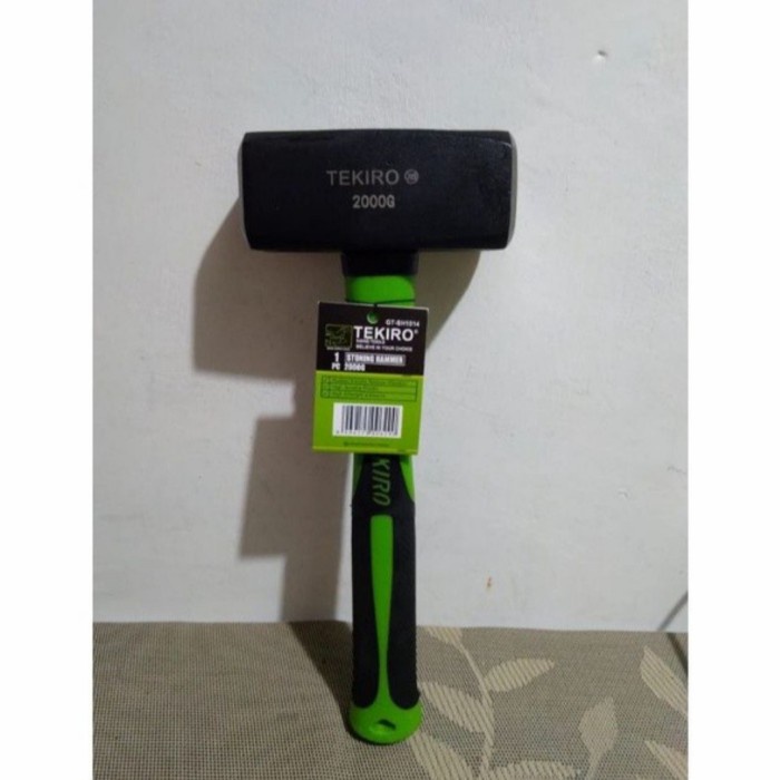 nice palu batu tekiro ukuran 1 Kg dan 2 kg