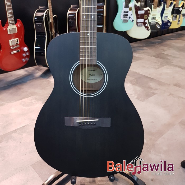 Guitar Accoustic Gitar Akustik Yamaha Fs400 Smb Fs 400 Smb Ori
