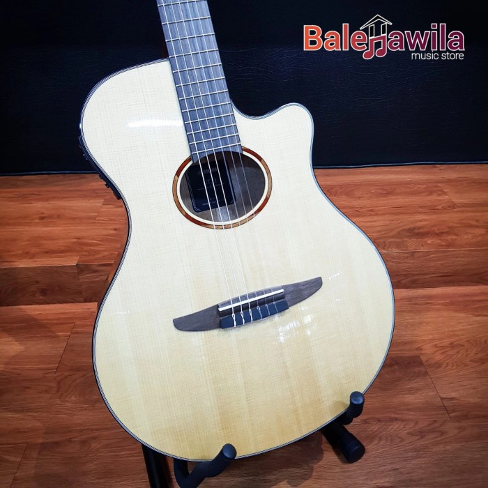 Nylon Electric Gitar Akustik Elektrik Yamaha Ntx 1 Ntx1 Ganti Ntx500