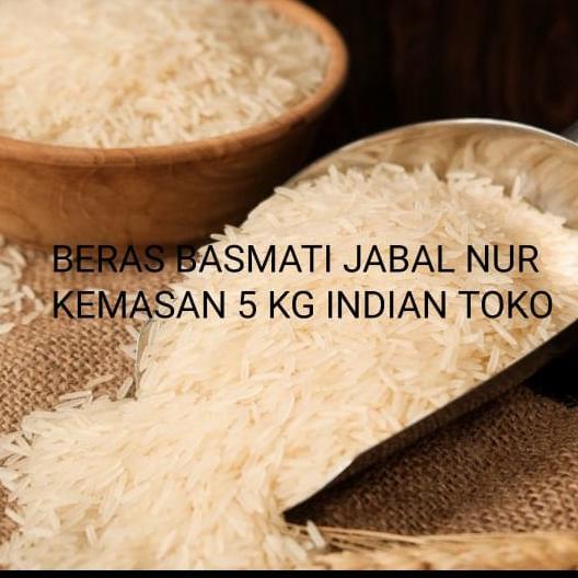 

```````] BERAS BASMATI CREAMY / RICE BASMATI CREAMY 5 KG