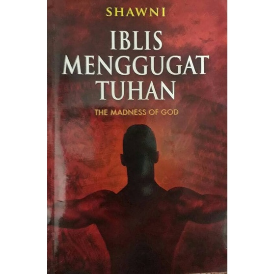 Ready  Iblis Menggugat Tuhan ORIGINAL ASLI