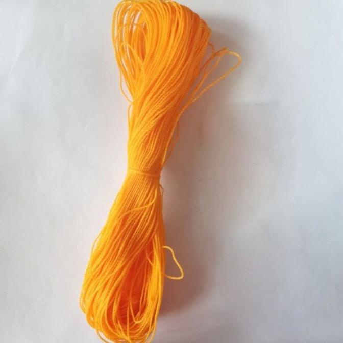 ] Tali layangan| Tali Tampar 0.5 mm| Tali Tukang 0.5mm Panjang 20 meter