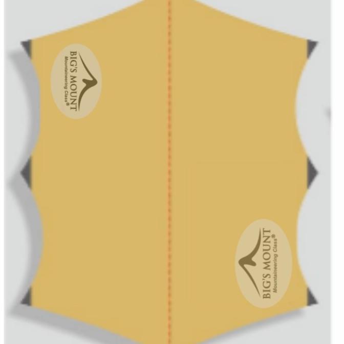 flysheet 4x6 hexagonal