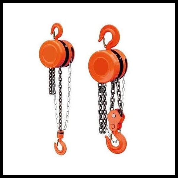 Casal Lever Chain Block 3 Ton x 10 Meter Alat Takel 3T x 10M keren