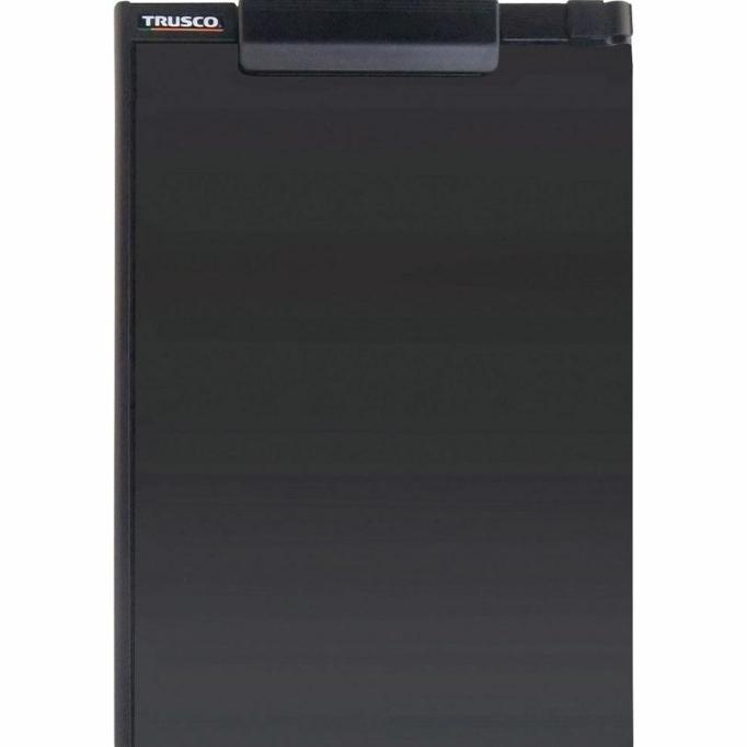 

TRUSCO TCB-A4E-BK Clipboard | Papan Jalan/ Papan Kertas Ujian