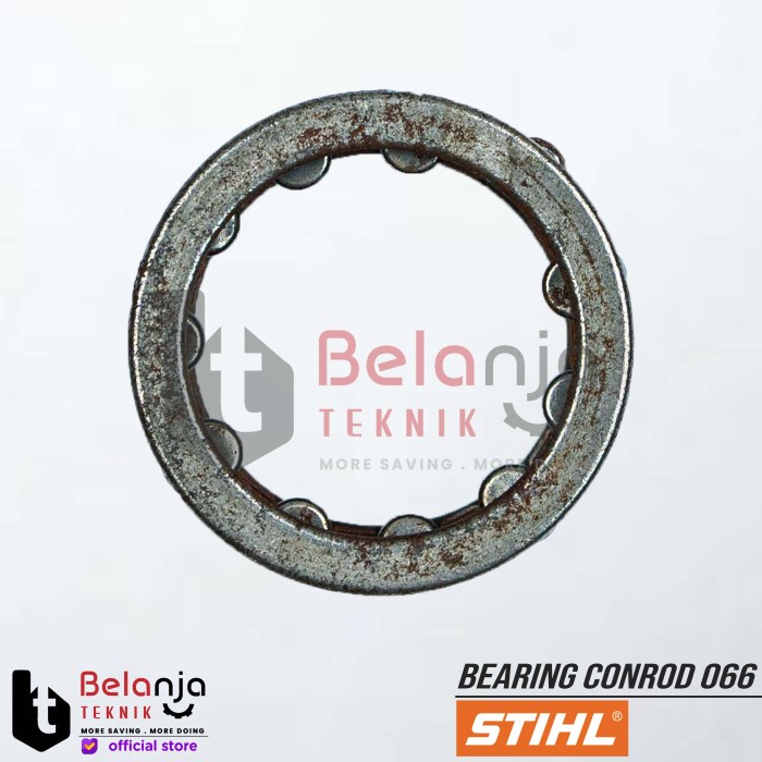 STIHL Bearing Conrod Chainsaw 066 Laher Bearing Bambu Stang Seher 066 keren