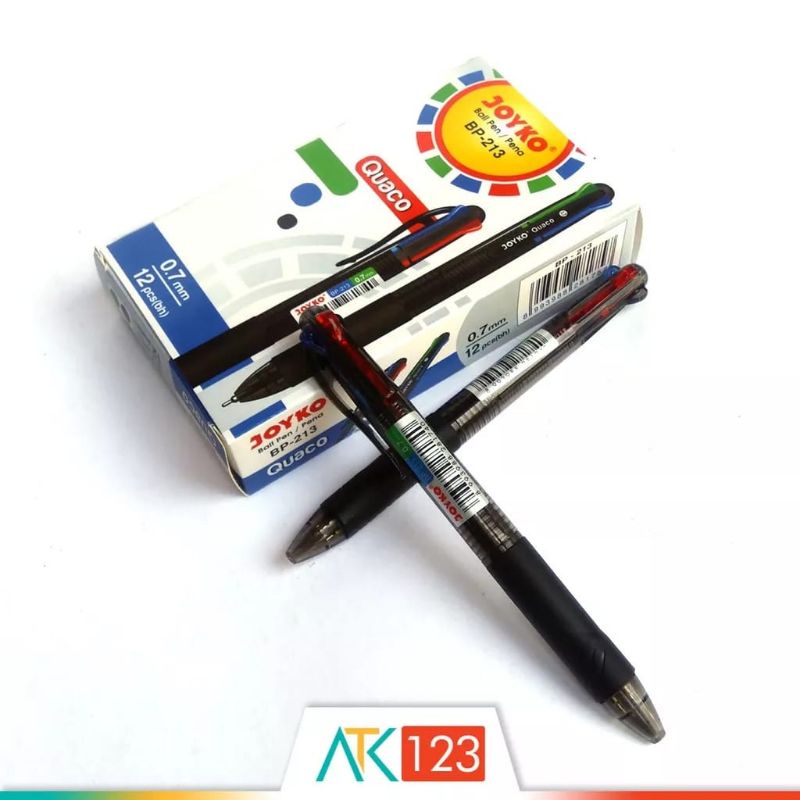 

BOLPOINT JOYKO QUACO 4 WARNA