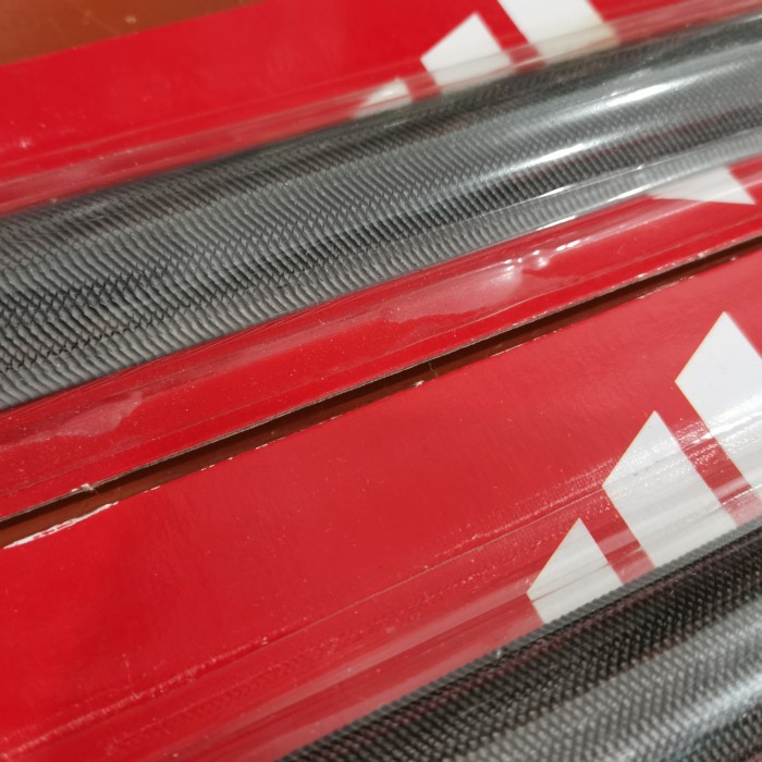 nice Kikir kayu setengah lingkaran kasar 6 8 10" half round files bastard