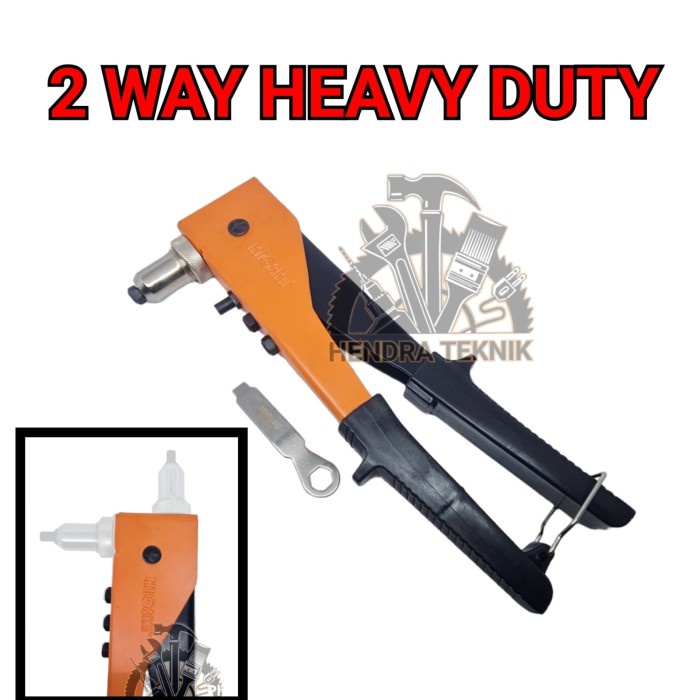 nice TANG RIVET HEAVY DUTY 2 ARAH HIOSHI. TANG RIVET SWING HEAD 10" HIOSHI