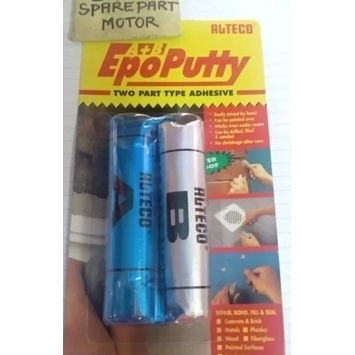 

WMCP8686 『MPD』 Epo Putty alteco 100 gram Alteco asli Lem porting