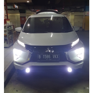 Lampu Led Foglamp Xpander Foglamp Led Mitsubishi Xpander Lampu Kabut Kode My 054