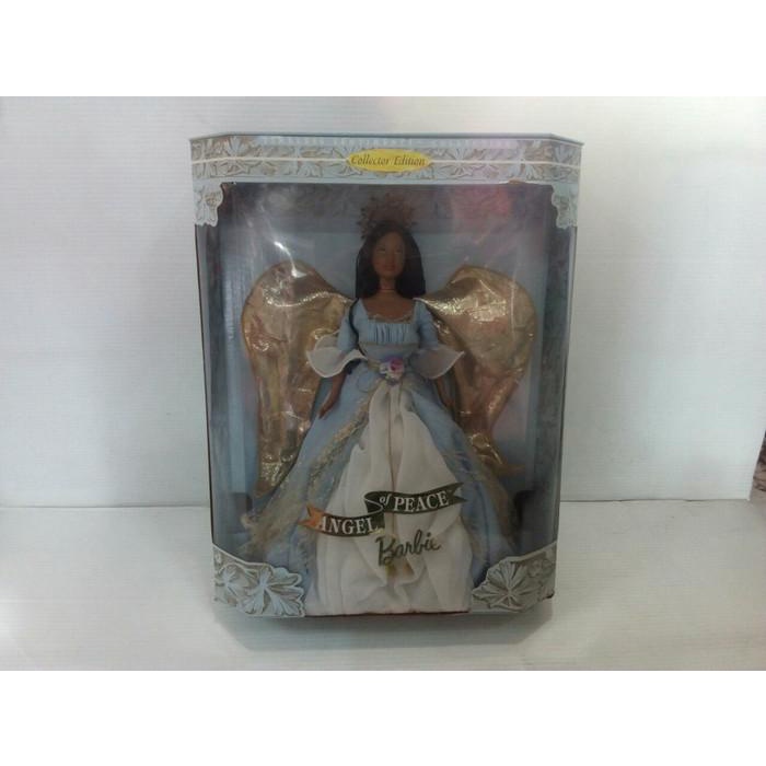Boneka Barbie Original Angel Of Peace