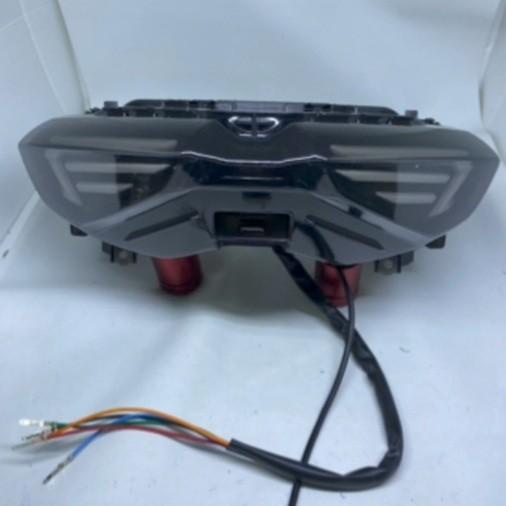 Lampu Stop New Nmax 2020 Sen Running Motogp Wuming Stoplamp New Nmax