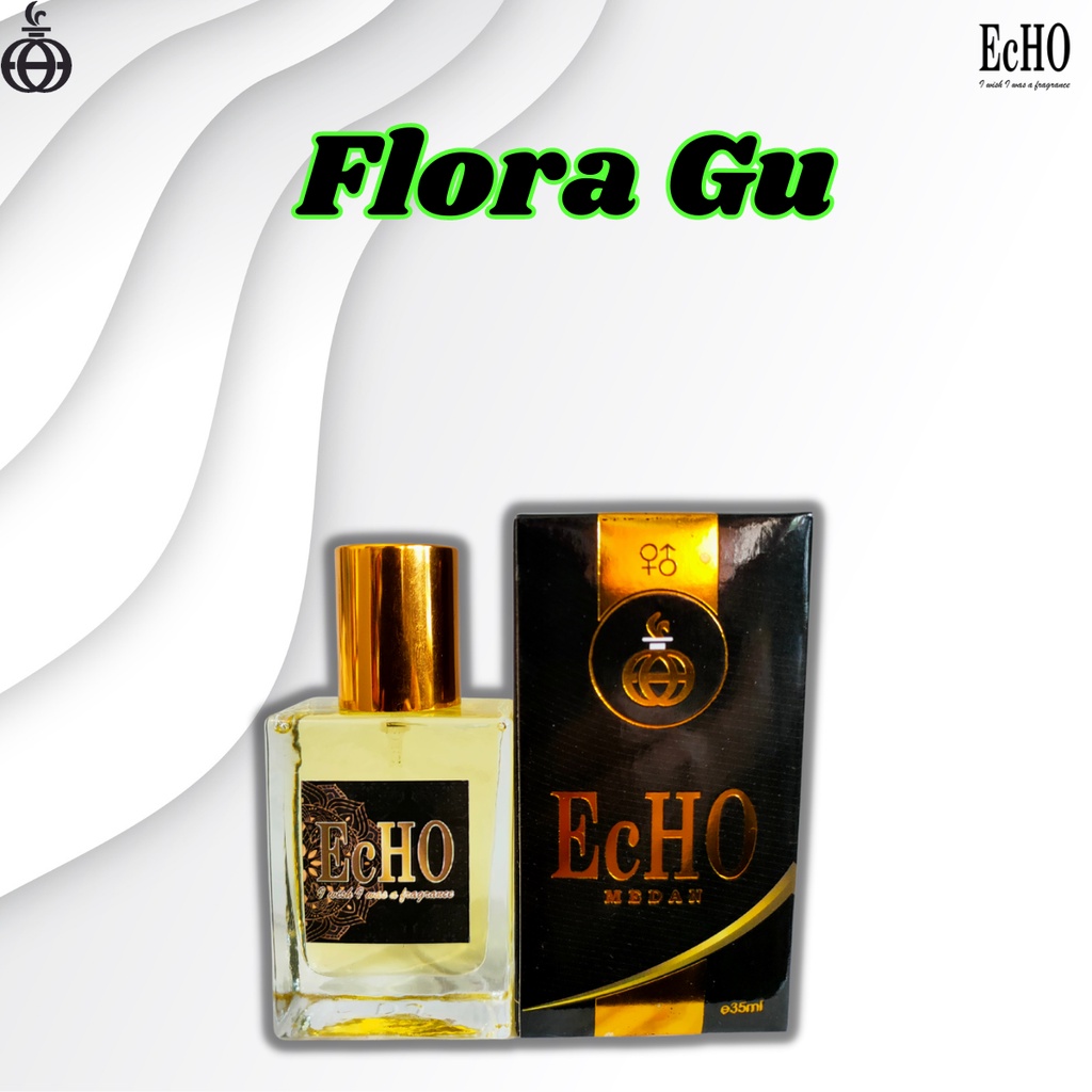 GUCCI FLORA ECHO PARFUME