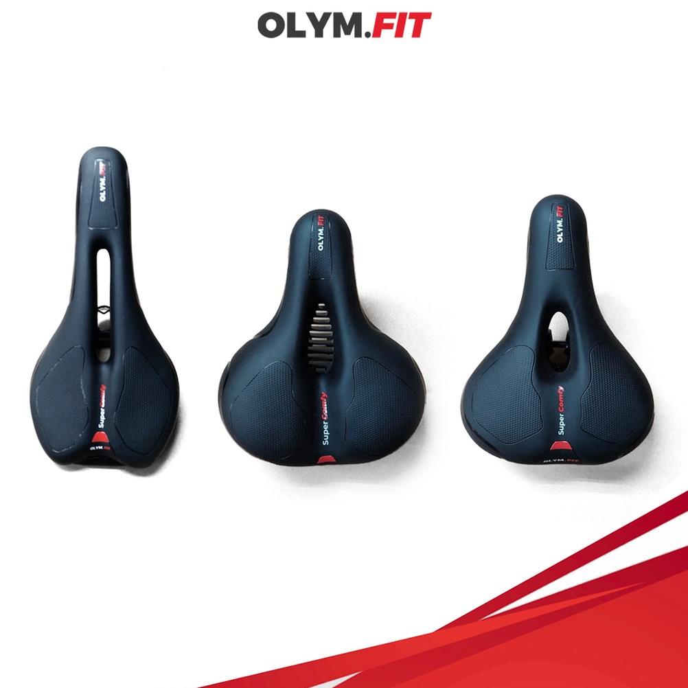 Termurah Jok Sadel Sepeda Empuk Saddle Road Bike Mtb Seli Aksesoris Sepeda