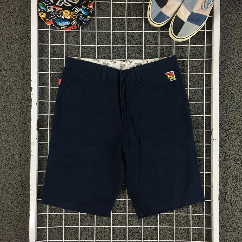 Celana Pendek Boardshort Shortpants Walkshort Original Ben Davis Short pants chino . SDA 02951 Secon