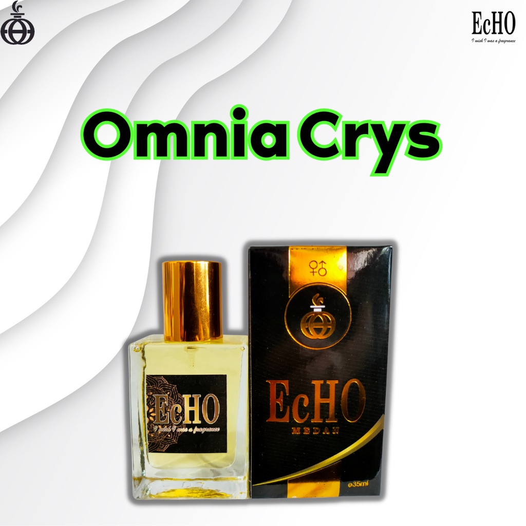 BVLGARI OMNIA CRYSTAL ECHO PARFUME