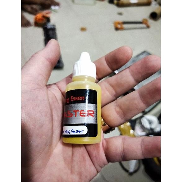 Promo Essen Biomaster Oplosan Ikan Mas Super 30 Cc Essence Pancing