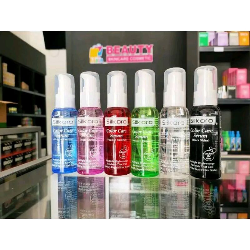 SERUM SILKORO KECIL 80ML