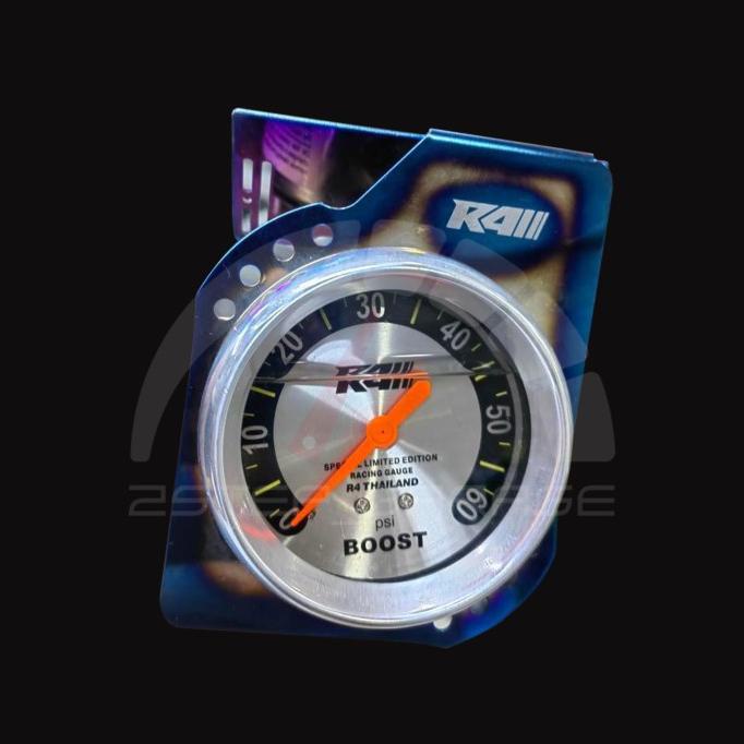 Sale Boost Meter Turbo Gauge R4 Thailand 30 Psi / 60 Psi