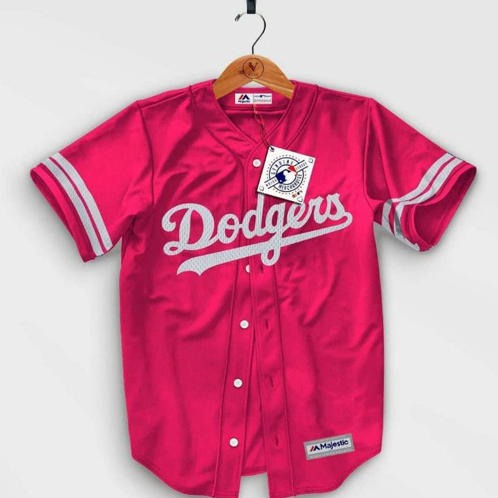 New jersey baseball/baju baseball &amp; softball/kaos baseball pria dan wanita