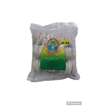 

ILM SCALLOP 200GR