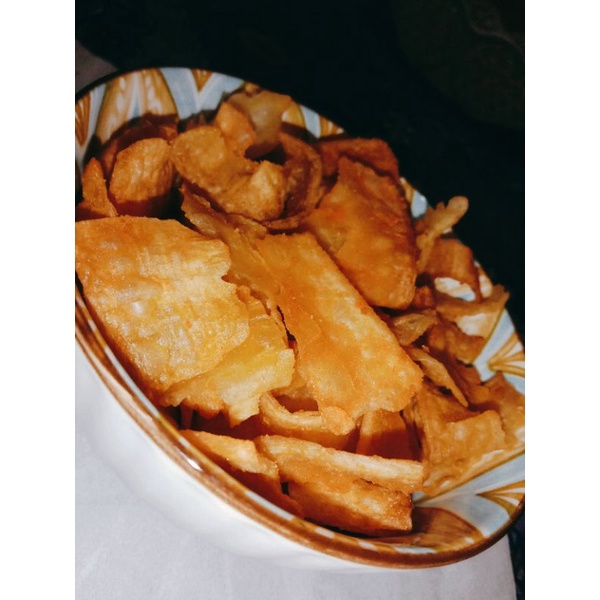 

Keripik Singkong Mantoel